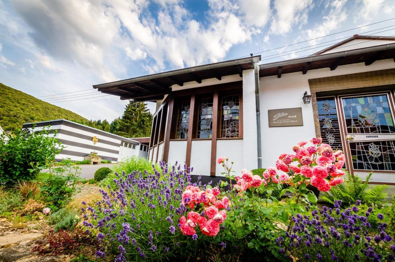Apartamento Winetime Oberhausen an der Nahe Exterior foto