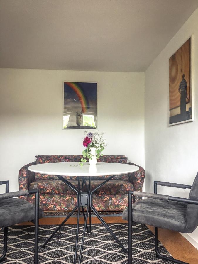 Apartamento Winetime Oberhausen an der Nahe Exterior foto