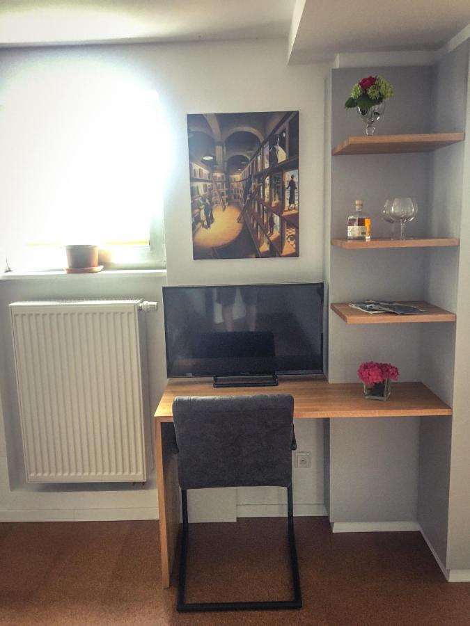 Apartamento Winetime Oberhausen an der Nahe Exterior foto