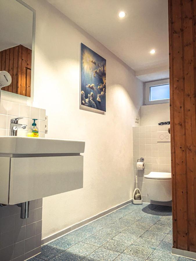 Apartamento Winetime Oberhausen an der Nahe Exterior foto