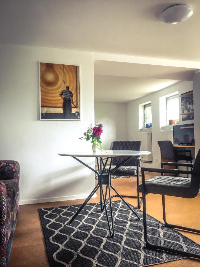 Apartamento Winetime Oberhausen an der Nahe Exterior foto