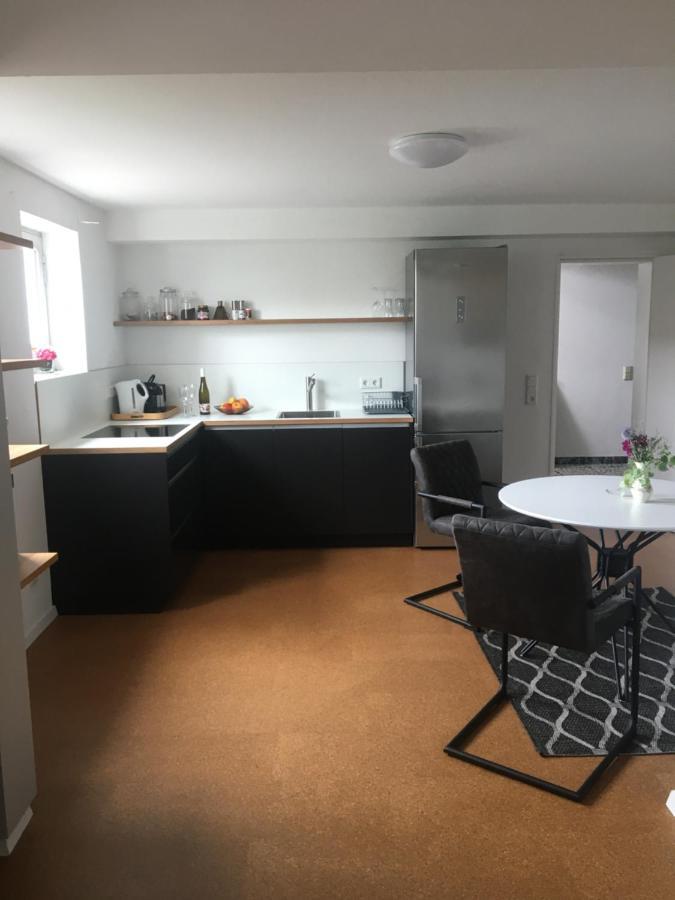 Apartamento Winetime Oberhausen an der Nahe Exterior foto